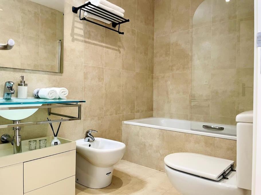 Airport Expo Apartment Lisboa المظهر الخارجي الصورة